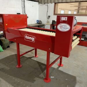 REBUILT TONG ROLLER INSPECTION TABLE