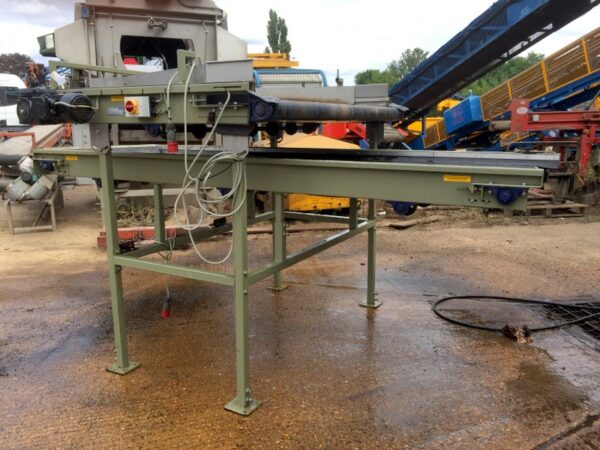 CONVEYOR 1.8M X 1.5M