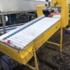 PEAL ROLLER INSPECTION TABLE