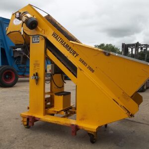 WALTHAMBURY 425/2000 WEIGHER