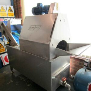 TONG PEAL STAINLESS SAMPLE WASHER