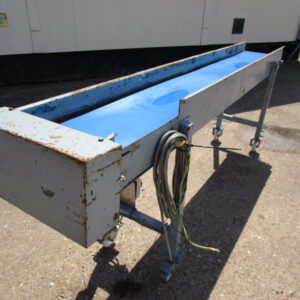 2.5M FLAT CONVEYOR