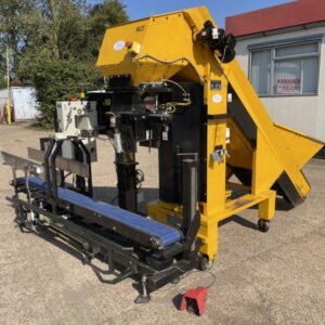 WALTHAMBURY 425 WEIGHER AND STC STITCHER SYSTEM