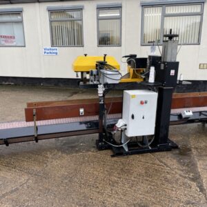 WALTHAMBURY 4M V-TRACK AND STITCHER