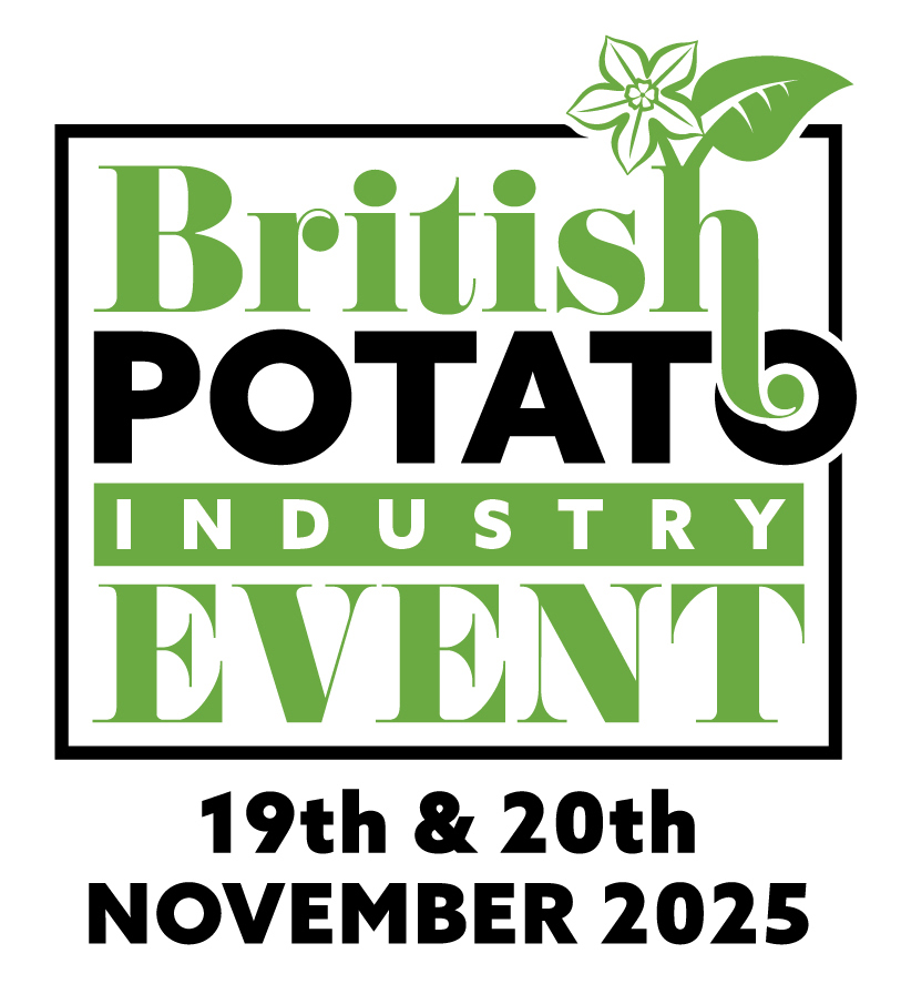 COME AND SEE US AT BRITISH POTATO INDUSTRY EVENT 2025