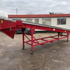 TONG FLAT CONVEYOR