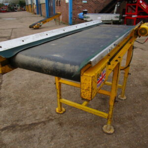 PEAL FLAT BELT CONVEYOR