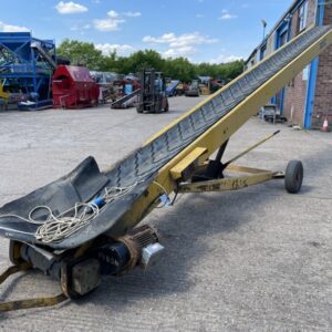 FYSON YEOMAN 27 ELEVATOR 8.2M LONG