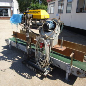 WALTHAMBURY 3M FLAT TRACK AND STITCHER