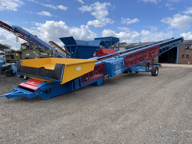 22m storeloader