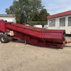 TONG CARETAKER GRADER 900MM WIDE