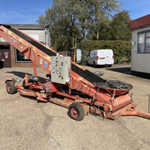 SWIFT LIFT EXTENDO 600 WITH TWIN POWER TRANSMISSION