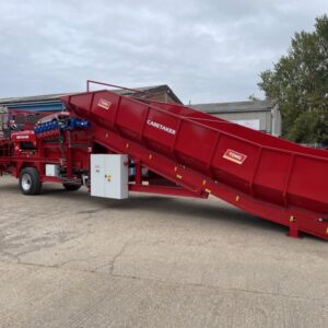 NEW TONG 1800 EASYCLEAN CARETAKER GRADER COMING SOON