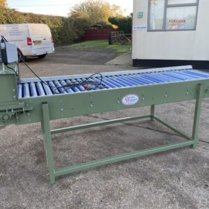 HERBERT ROLLER INSPECTION TABLE