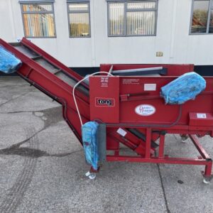 TONG STONE & CLOD SEPARATOR