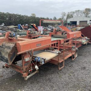 TONG CARETAKER 1200 GRADER