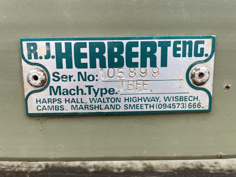 HERBERT TWIN BOX FILLER - detailed view 2 showcasing build quality and product features