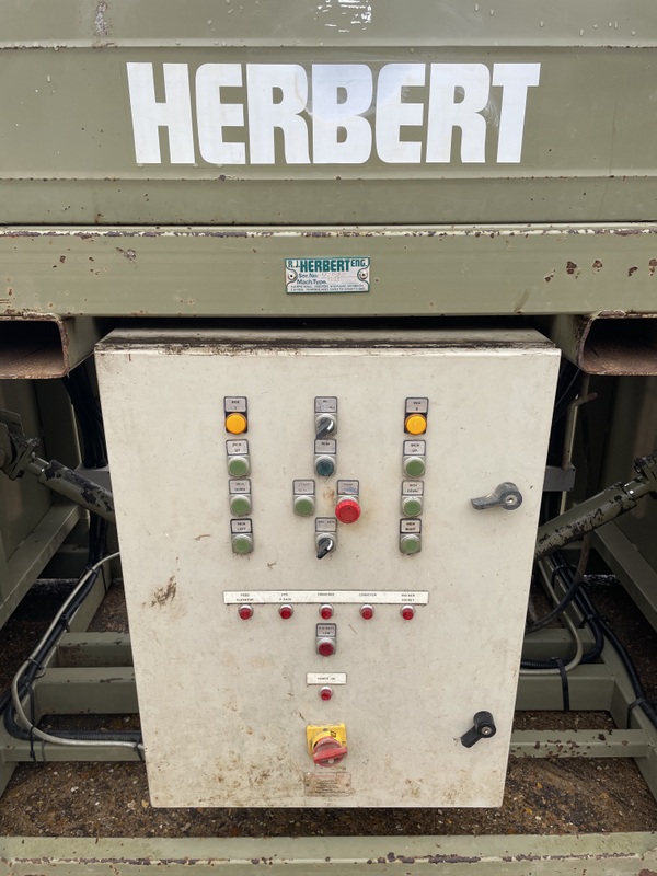 HERBERT TWIN BOX FILLER - detailed view 3 showcasing build quality and product features