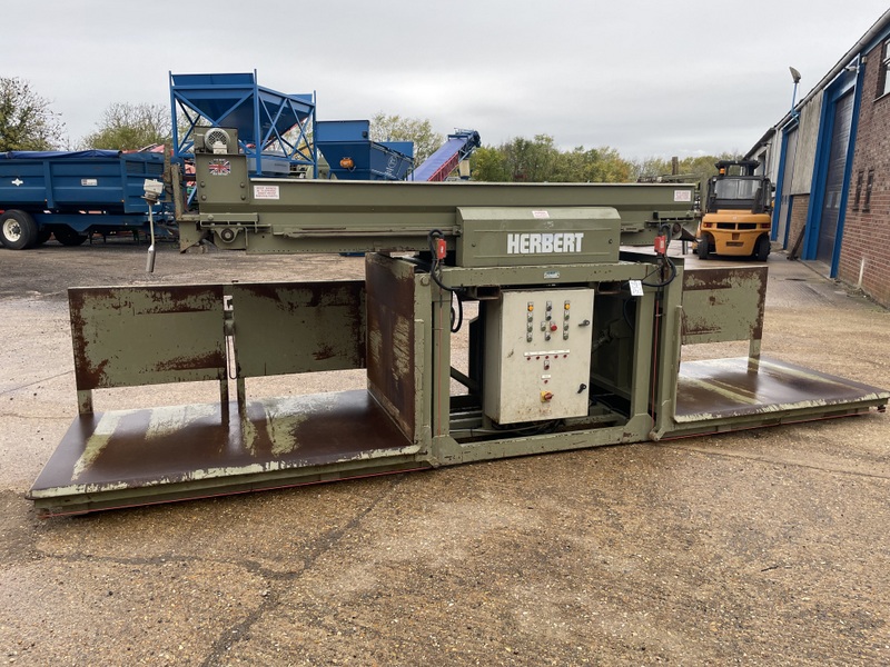 HERBERT TWIN BOX FILLER