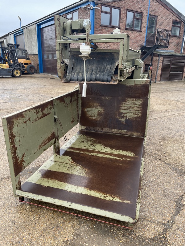 HERBERT TWIN BOX FILLER - detailed view 5 showcasing build quality and product features