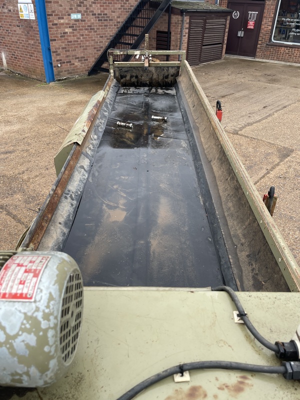 HERBERT TWIN BOX FILLER - detailed view 6 showcasing build quality and product features