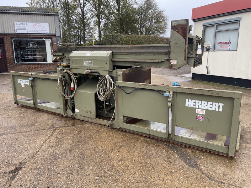 HERBERT TWIN BOX FILLER - detailed view 7 showcasing build quality and product features