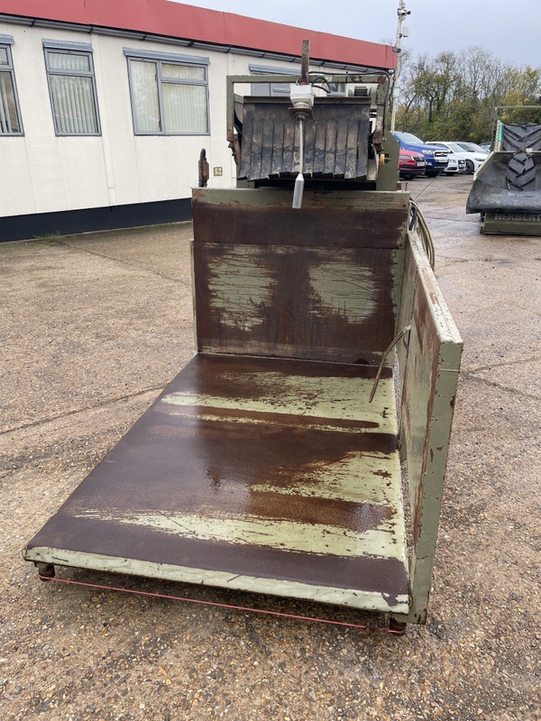 HERBERT TWIN BOX FILLER - detailed view 8 showcasing build quality and product features