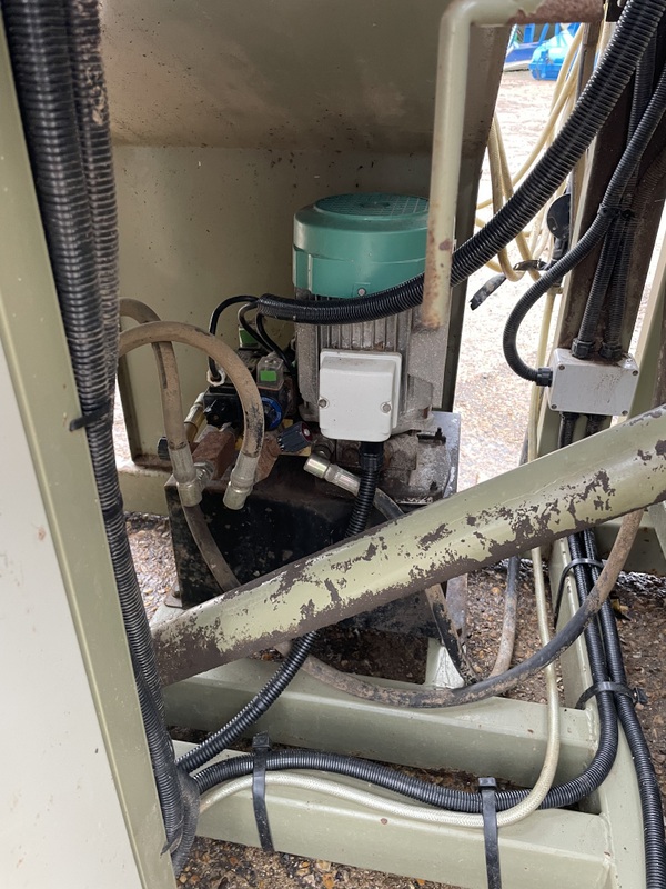 HERBERT TWIN BOX FILLER - detailed view 9 showcasing build quality and product features