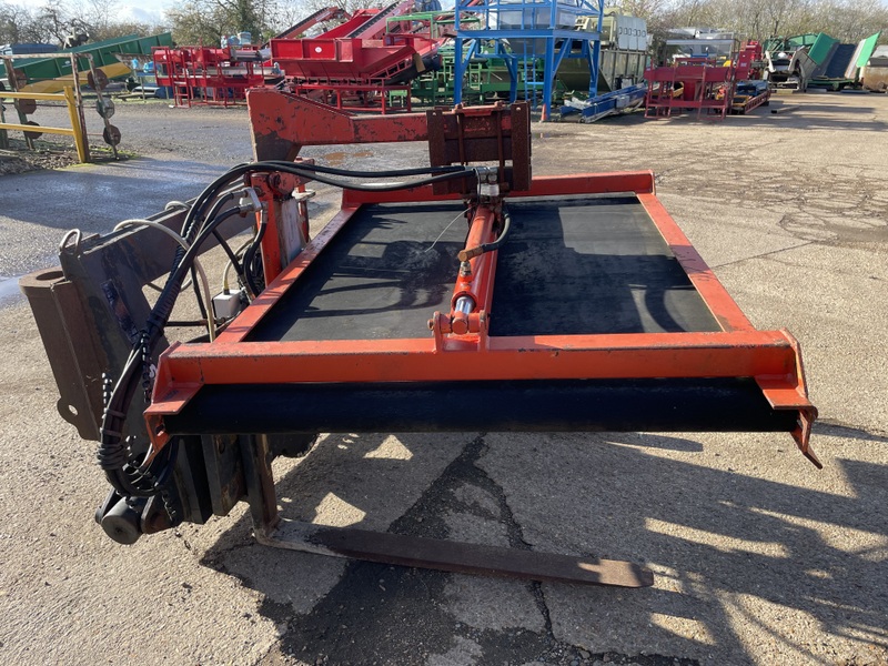 STRIMECH 2T BOX ROTATOR - detailed view 3 showcasing build quality and product features