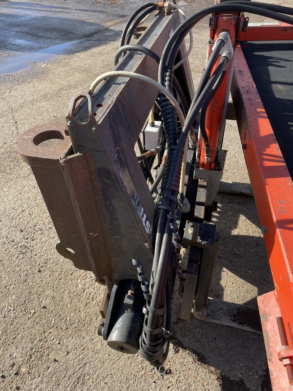 STRIMECH 2T BOX ROTATOR - detailed view 4 showcasing build quality and product features