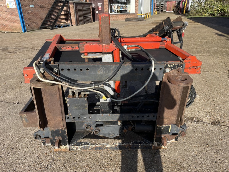 STRIMECH 2T BOX ROTATOR - detailed view 5 showcasing build quality and product features