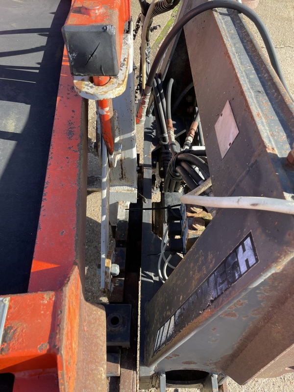 STRIMECH 2T BOX ROTATOR - detailed view 6 showcasing build quality and product features