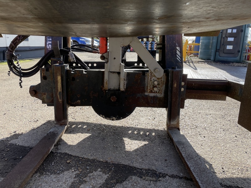 STRIMECH 2T BOX ROTATOR - detailed view 7 showcasing build quality and product features