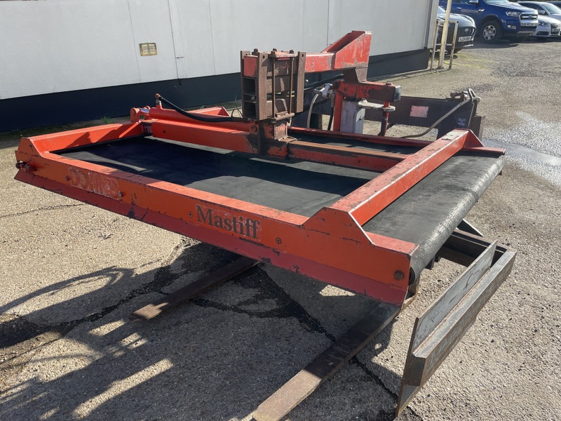 STRIMECH 2T BOX ROTATOR - detailed view 8 showcasing build quality and product features