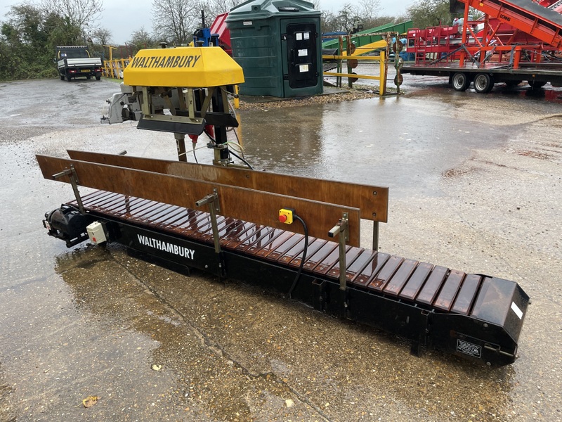 WALTHAMBURY STITCHER LINE - detailed view 6 showcasing build quality and product features