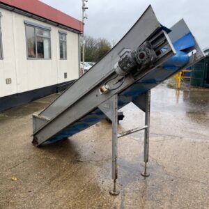 PEAL CLEATED ELEVATOR 3.2M X 600MM