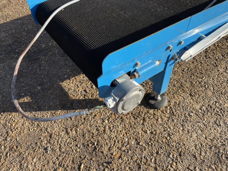 CONVEYOR 3.1M X 500MM