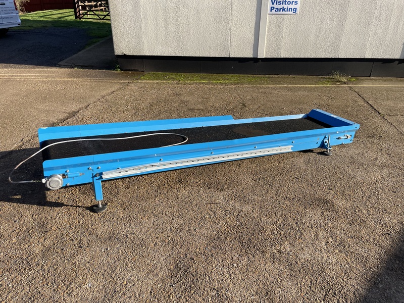 CONVEYOR 3.1M X 500MM