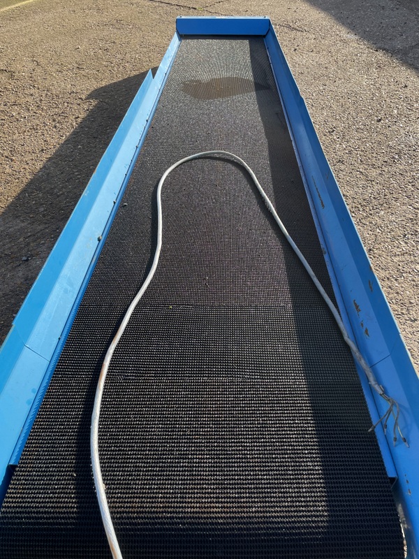 CONVEYOR 3.1M X 500MM - detailed view 5 showcasing build quality and product features