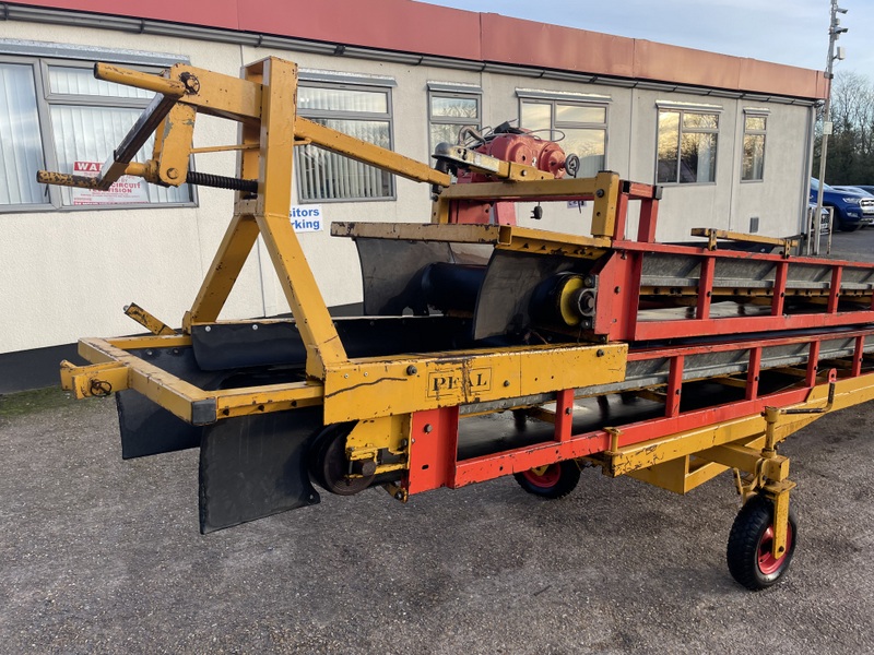 PEAL DUAL CONVEYORS 2 BY 6M X 650MM - detailed view 8 showcasing build quality and product features