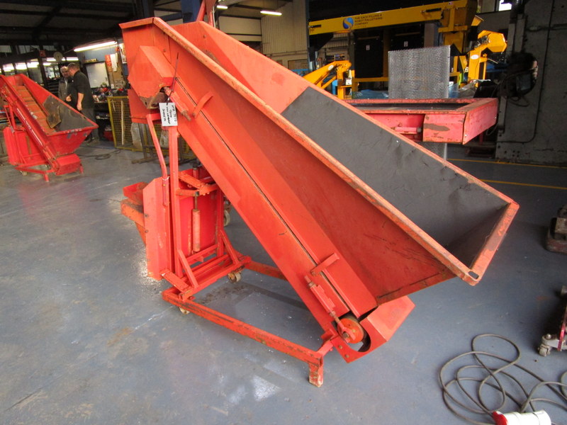 TONG MINI WEIGHER - SINGLE PHASE