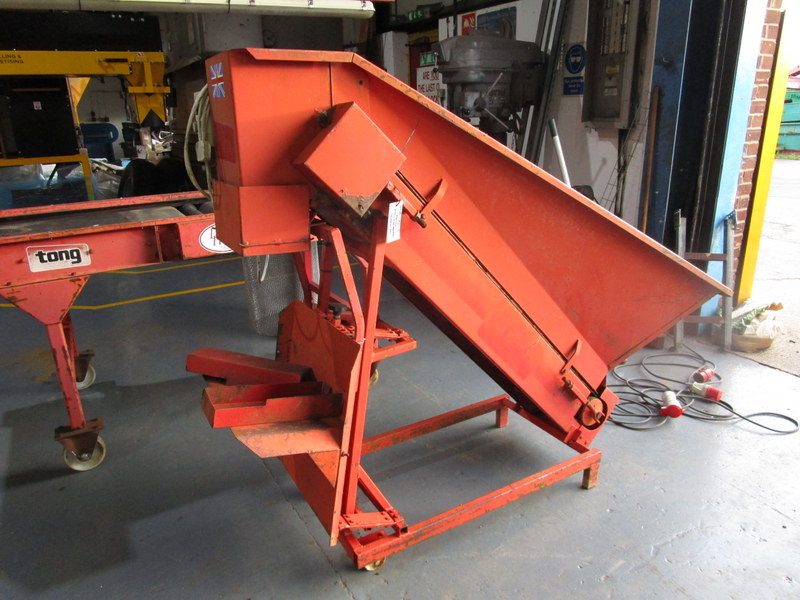 TONG MINI WEIGHER - SINGLE PHASE