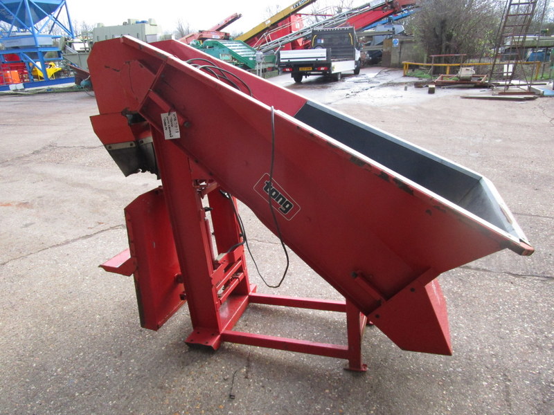 TONG MINI WEIGHER - THREE PHASE