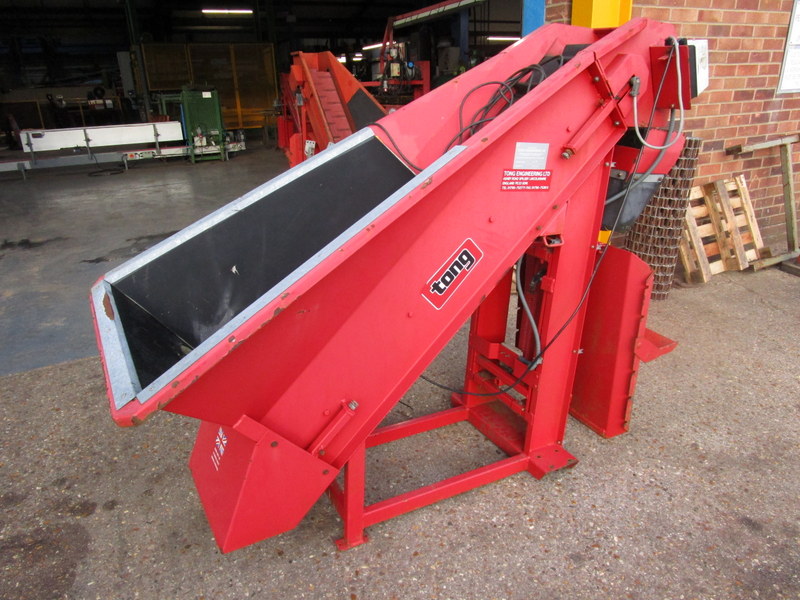 TONG MINI WEIGHER - THREE PHASE