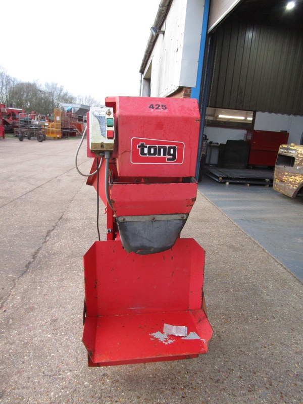 TONG MINI WEIGHER - THREE PHASE - detailed view 5 showcasing build quality and product features