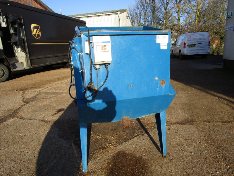 NIAGRI SAMPLE WASHER - detailed view 3 showcasing build quality and product features