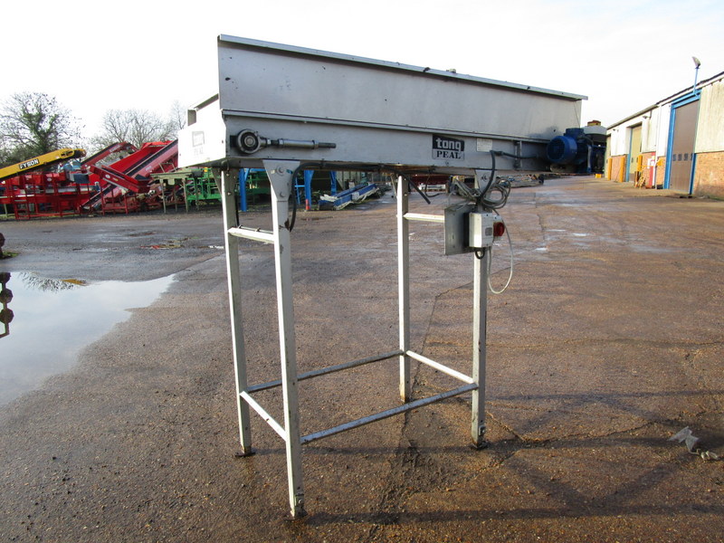 TONG PEAL CONVEYOR 2M X 600MM