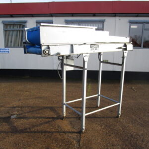 TONG PEAL CONVEYOR 2M X 600MM