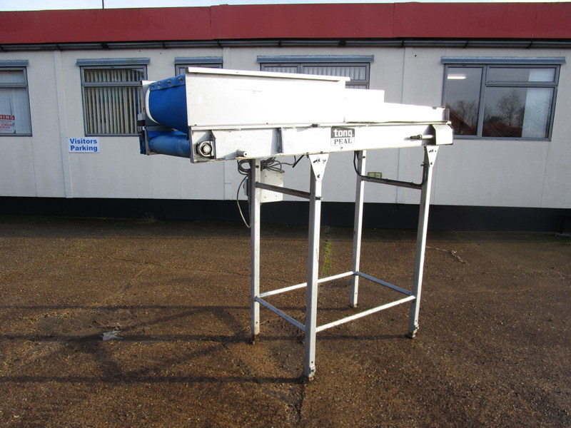 TONG PEAL CONVEYOR 2M X 600MM