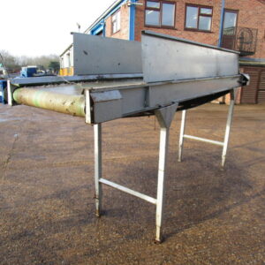 TONG PEAL CONVEYOR 3.5M X 600MM